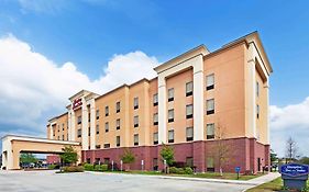 Hampton Inn Morgan City